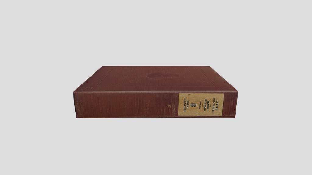 Old Book