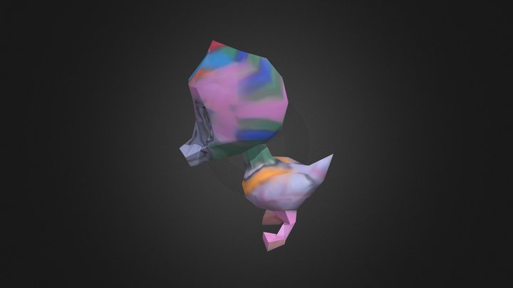 duck 3D Model