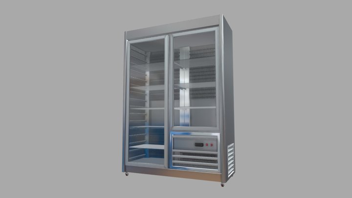 Yakhchal Istade 2dar 3D Model