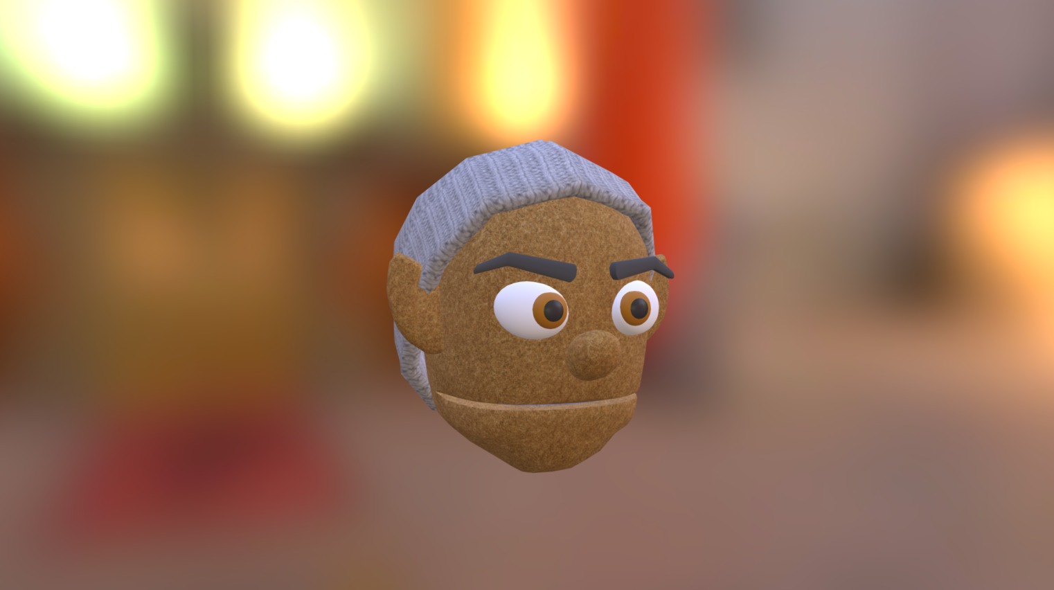 Puppet Victoria Download Free 3D model by forest (forestgibson1
