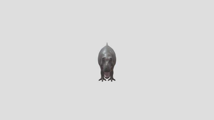 Scotty Trex 3D Model
