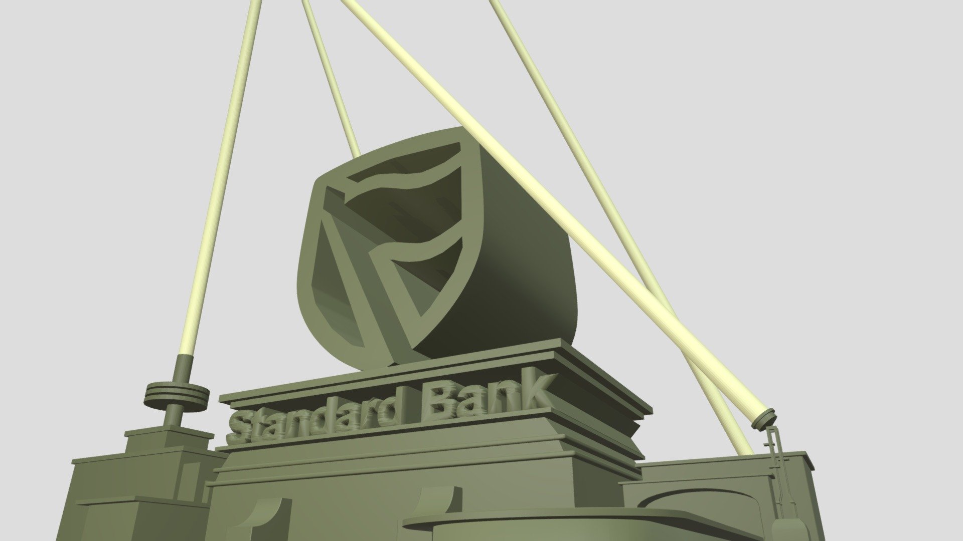 standard bank moving forward logo