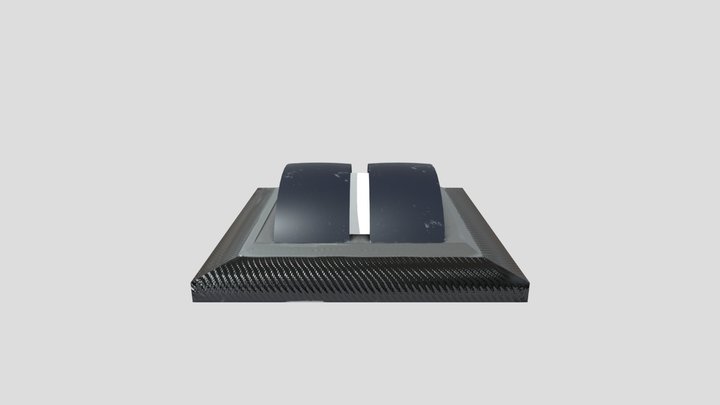 lever body 3D Model