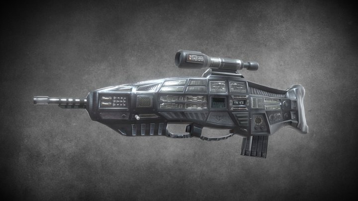 Shark Rifle