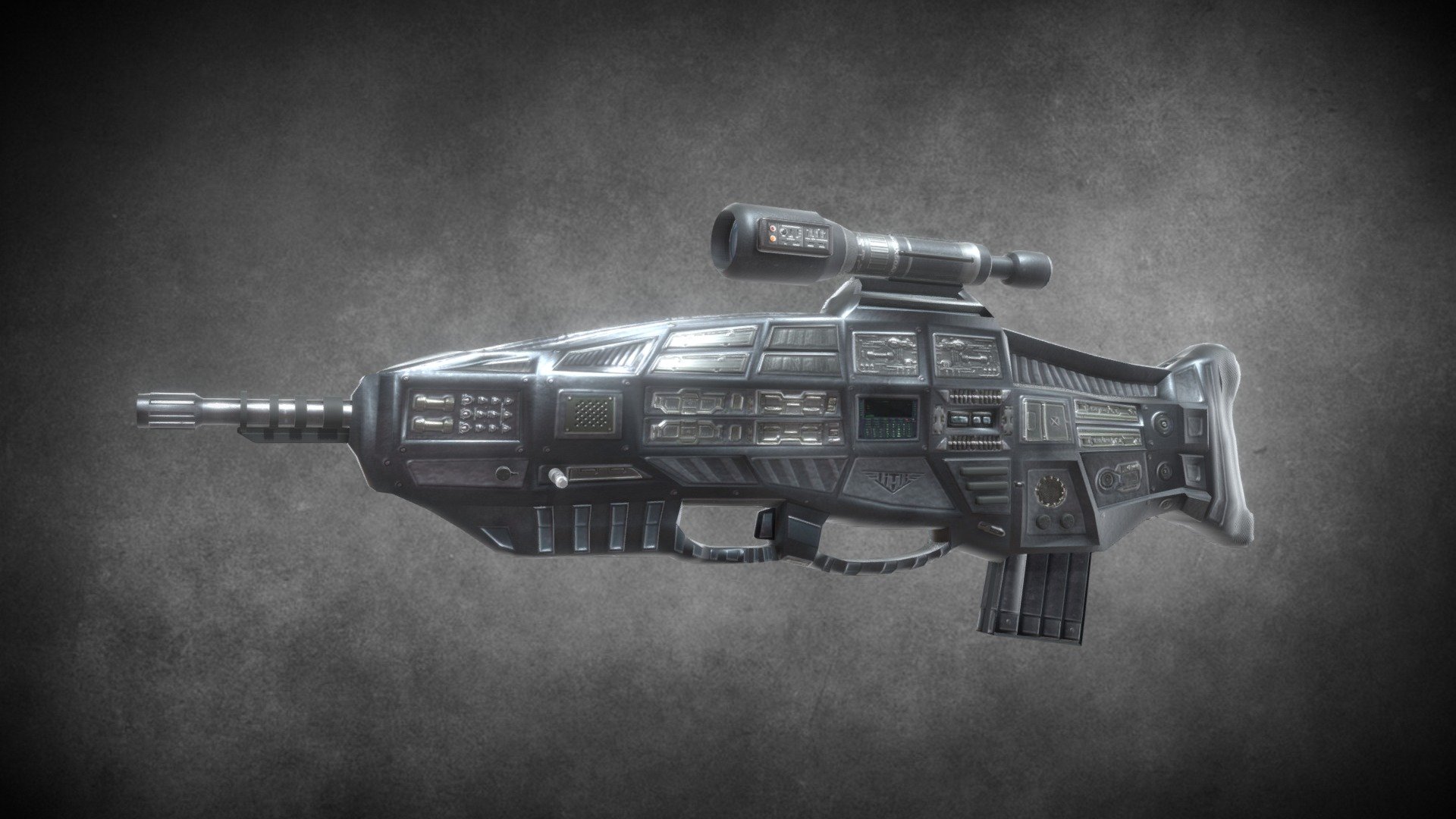 Shark Rifle
