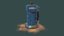 Loading 3D Model