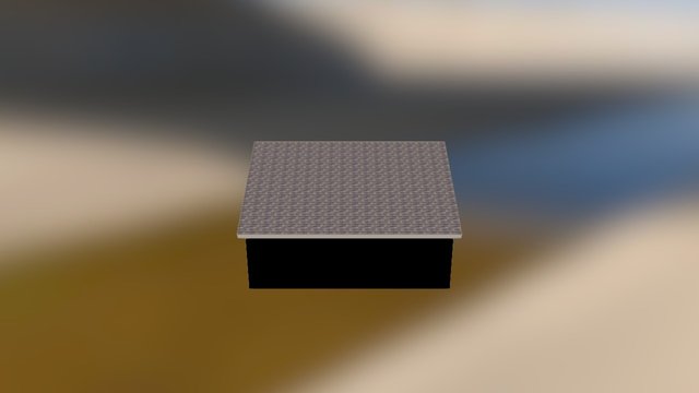Test house 1 2016 3D Model