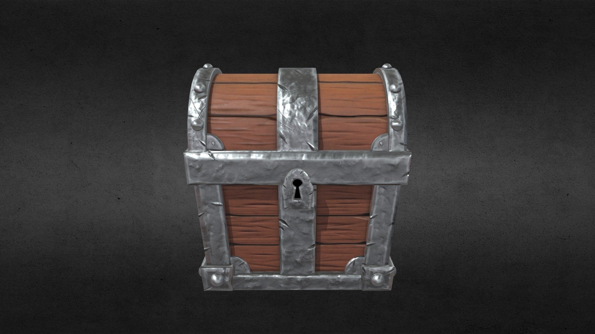 Damaged Chest