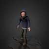 Loading 3D Model