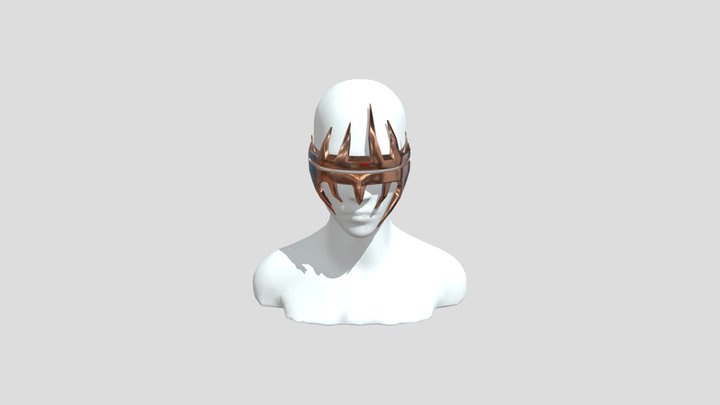 Face Prison 3D Model