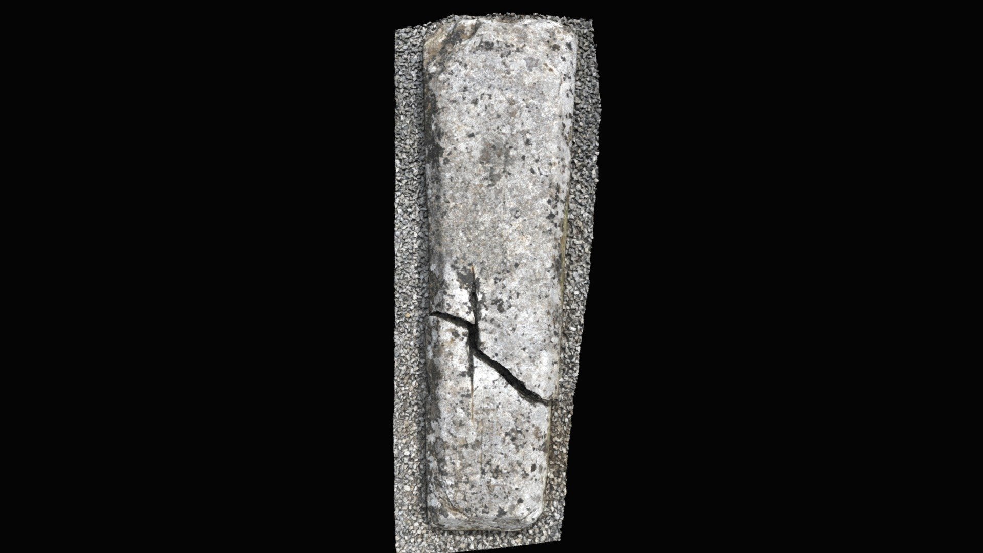 Holycross Cross-Slab (TN047-030013-) - Download Free 3D model by ...