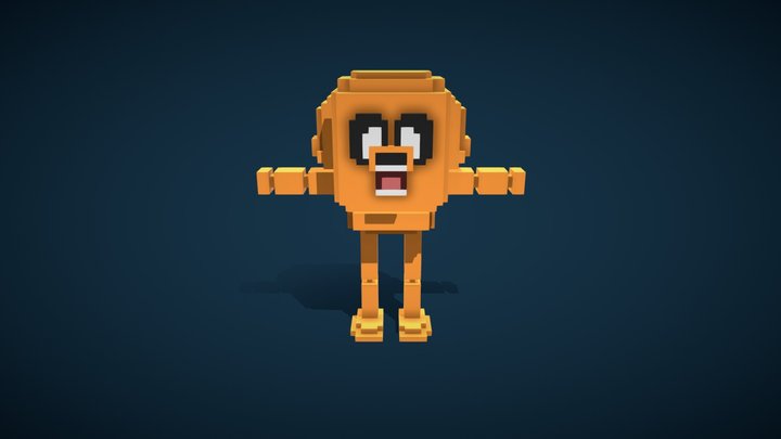 Não ta pronto ainda? 3D Model