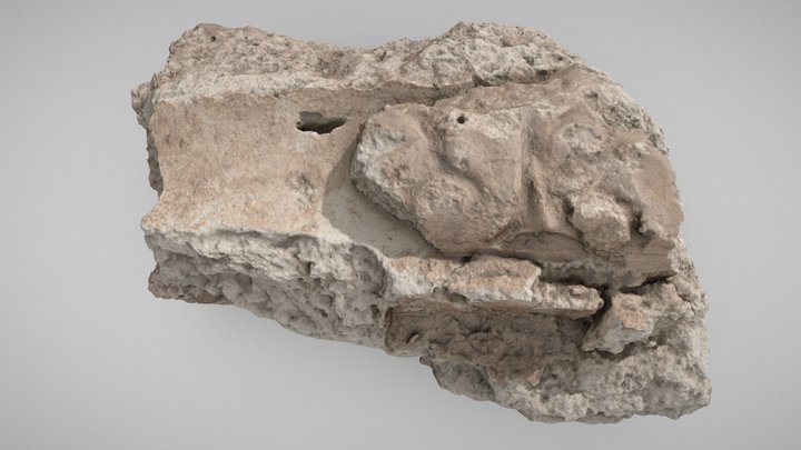 CORNISA CASTULO 0011003219/EST.1 (D) 3D Model