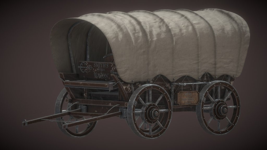 Conestoga Wagon