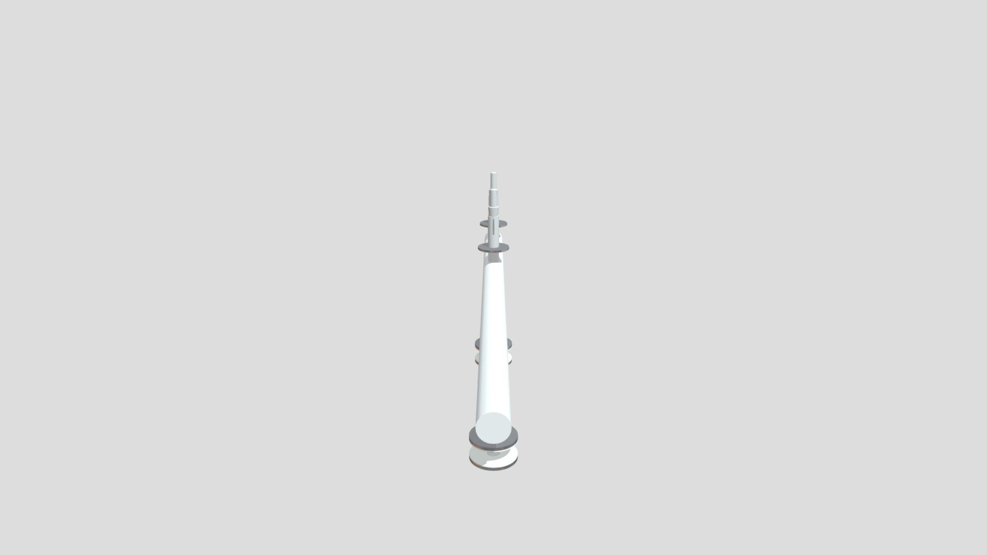 TORRE G2 — Sketchfab embed 3D viewer