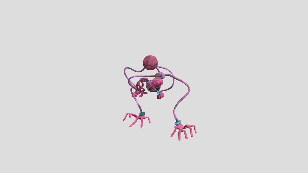 MommyLongsLegs