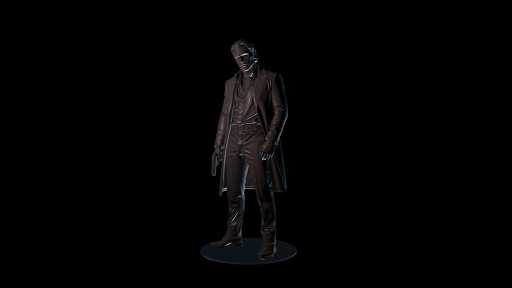 Jimm 3d print