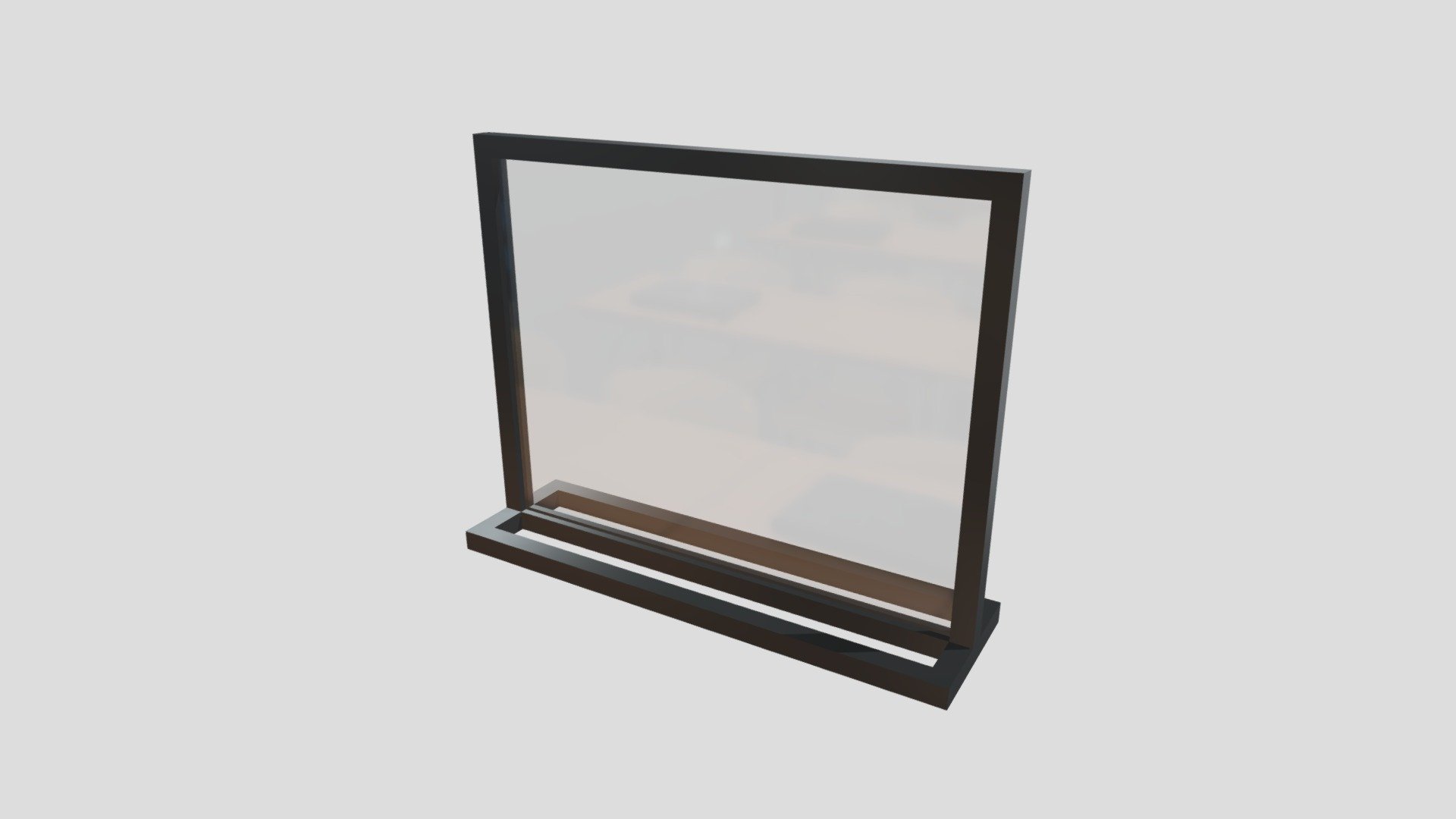 Экран камина - Download Free 3D model by olegpautov [2c008eb] - Sketchfab
