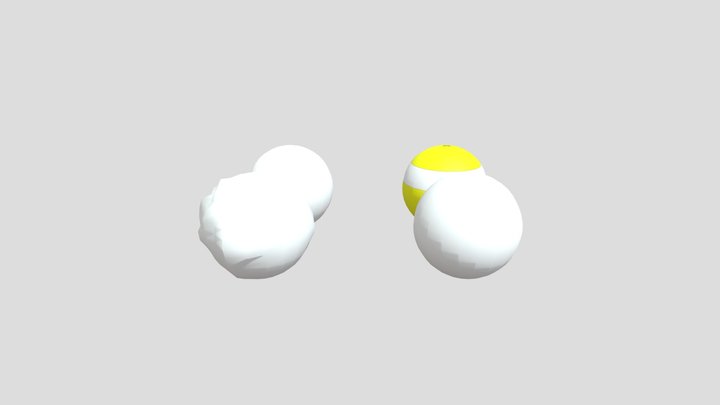 Normal Diffuse 3D Model