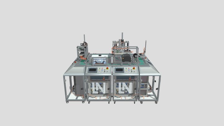 Untitled 3D Model