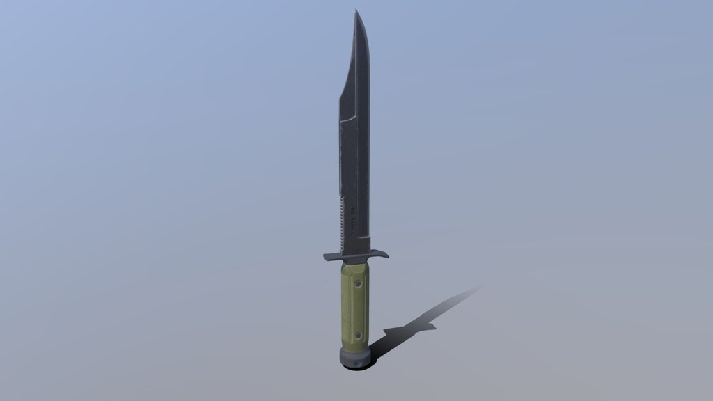 Call of Duty: Black Ops Cold War - America Knife