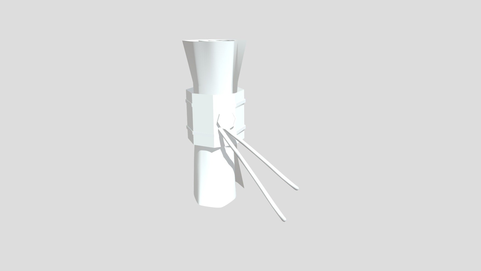 Scroll_1 - 3D model by r.hollowell328 [2c0348e] - Sketchfab