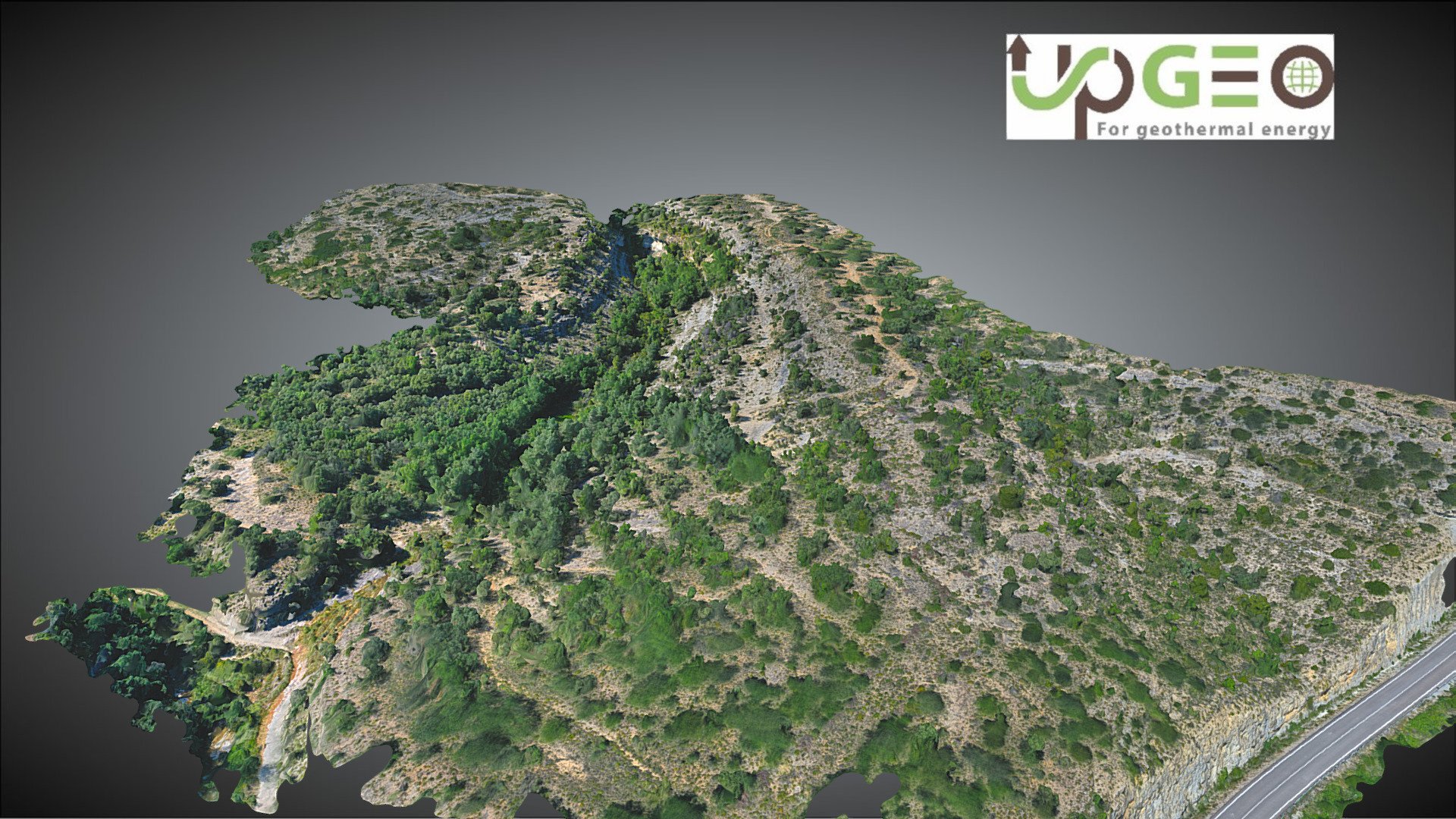 Las Forcas vue 3Dplan