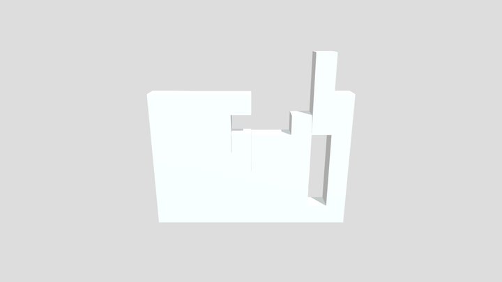 Tetiriswork 3D Model