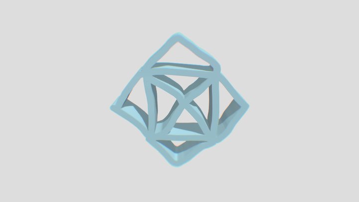 Epic Duup-Leelo 3D Model