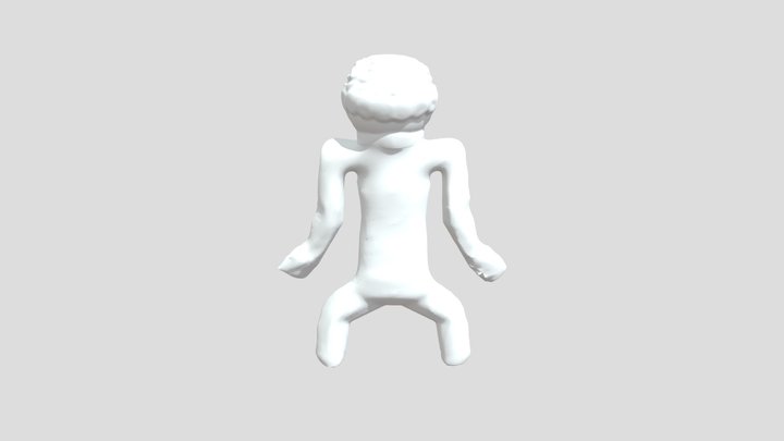 My model 3D Model
