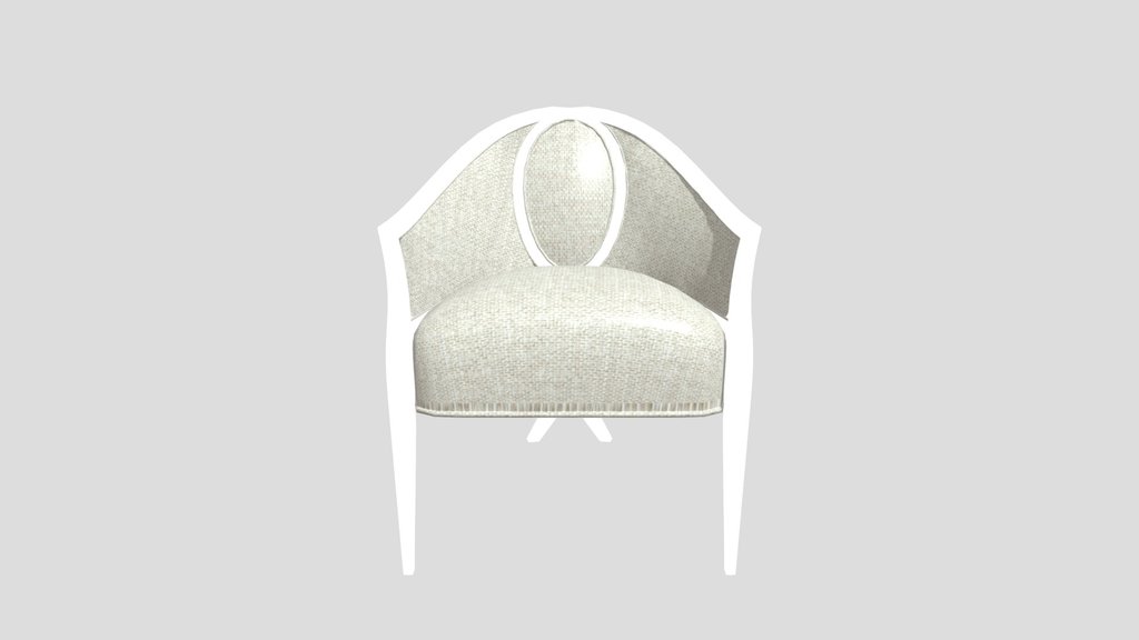 Cambre Chair By Christopher Guy