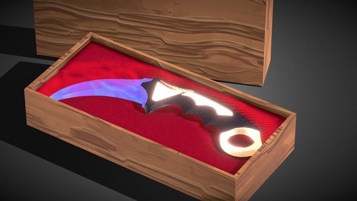 college upload 3D Model