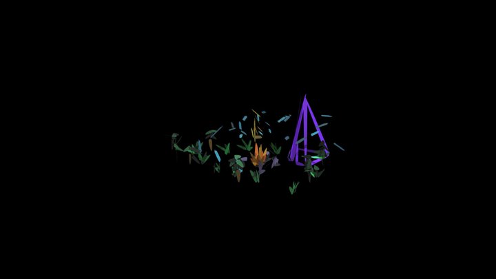 AnimacXR_Indios 3D Model