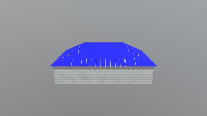 FR 3D Model