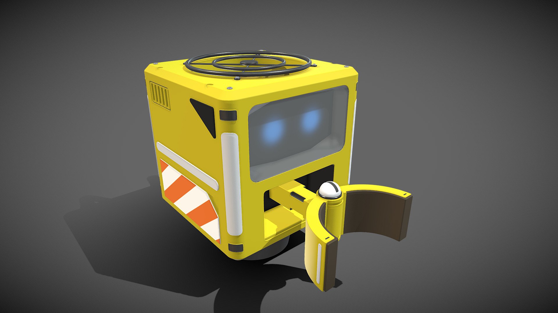 Astro Bot Builder - 3D model by COSEDIMARCO [2c08fe6] - Sketchfab