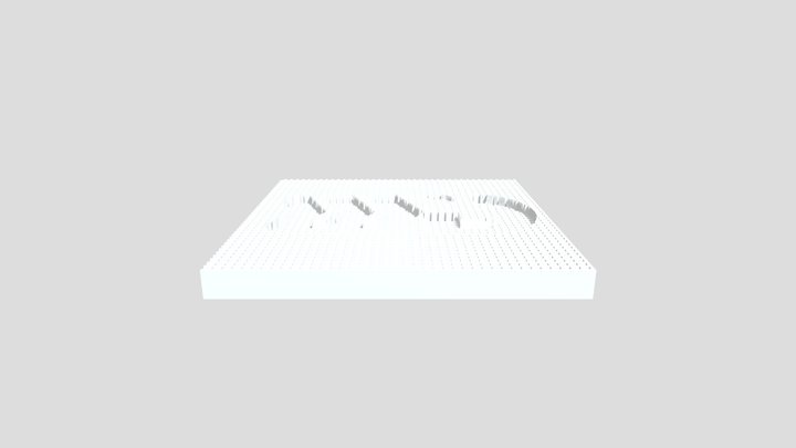Woidi CZERP2 3D Model