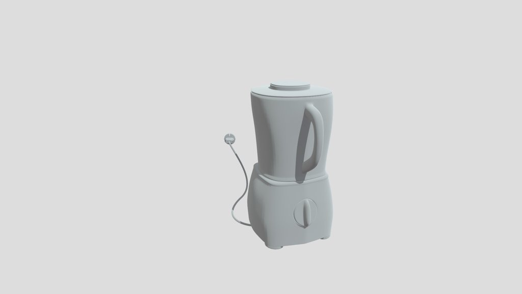 Electric Blender Mixer