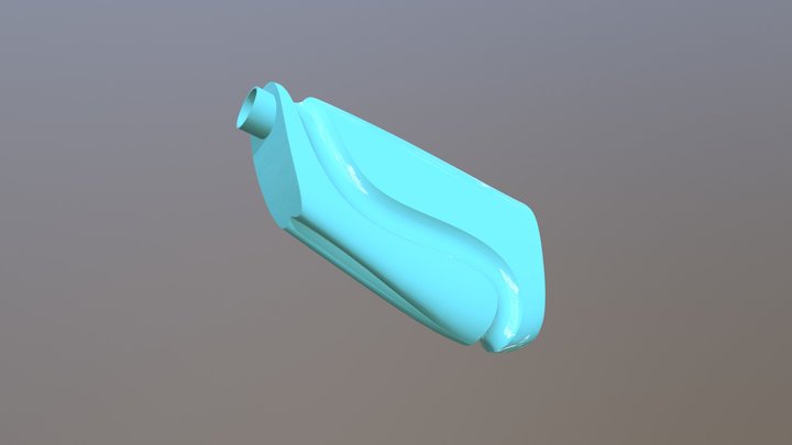 Pieza7 3D Model