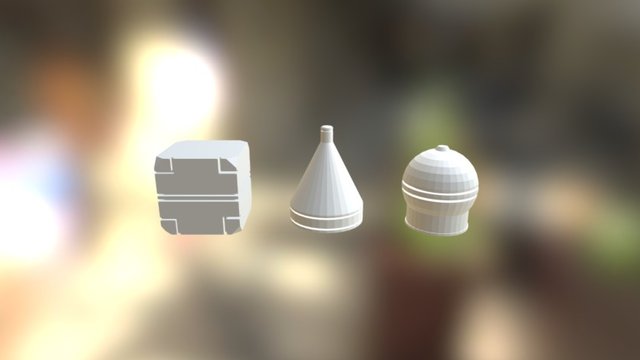 Exercise 3D Model