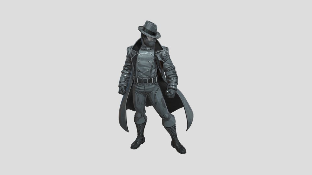 Spiderman noir