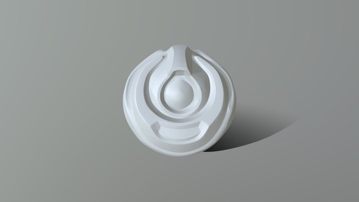 Orbb 3D Model