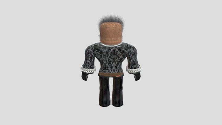 user_sosaorlando_avatar_render 3D Model