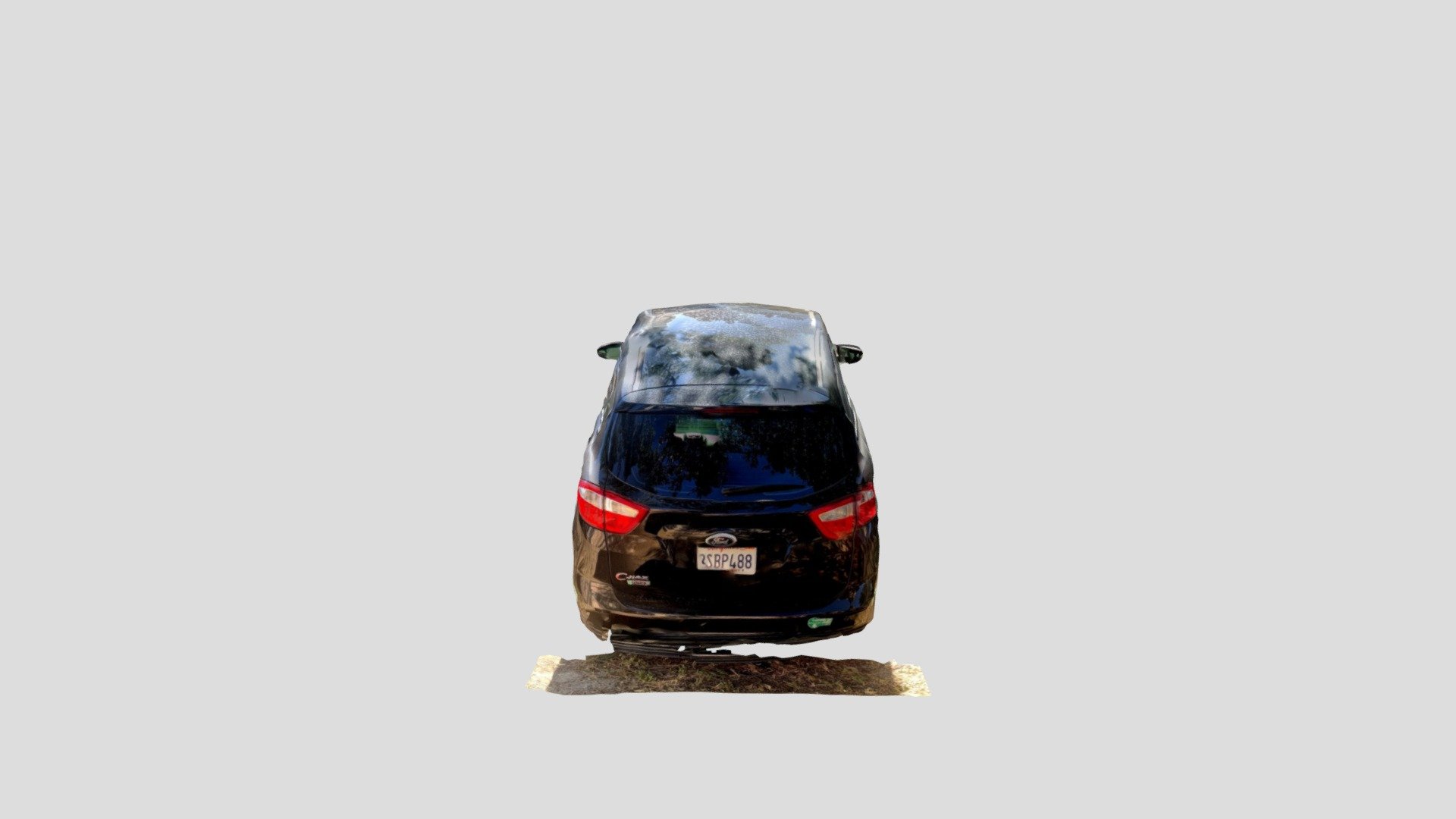 Ford - Car - EV - Exterior - 2022