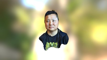 Zhoung 3D Model