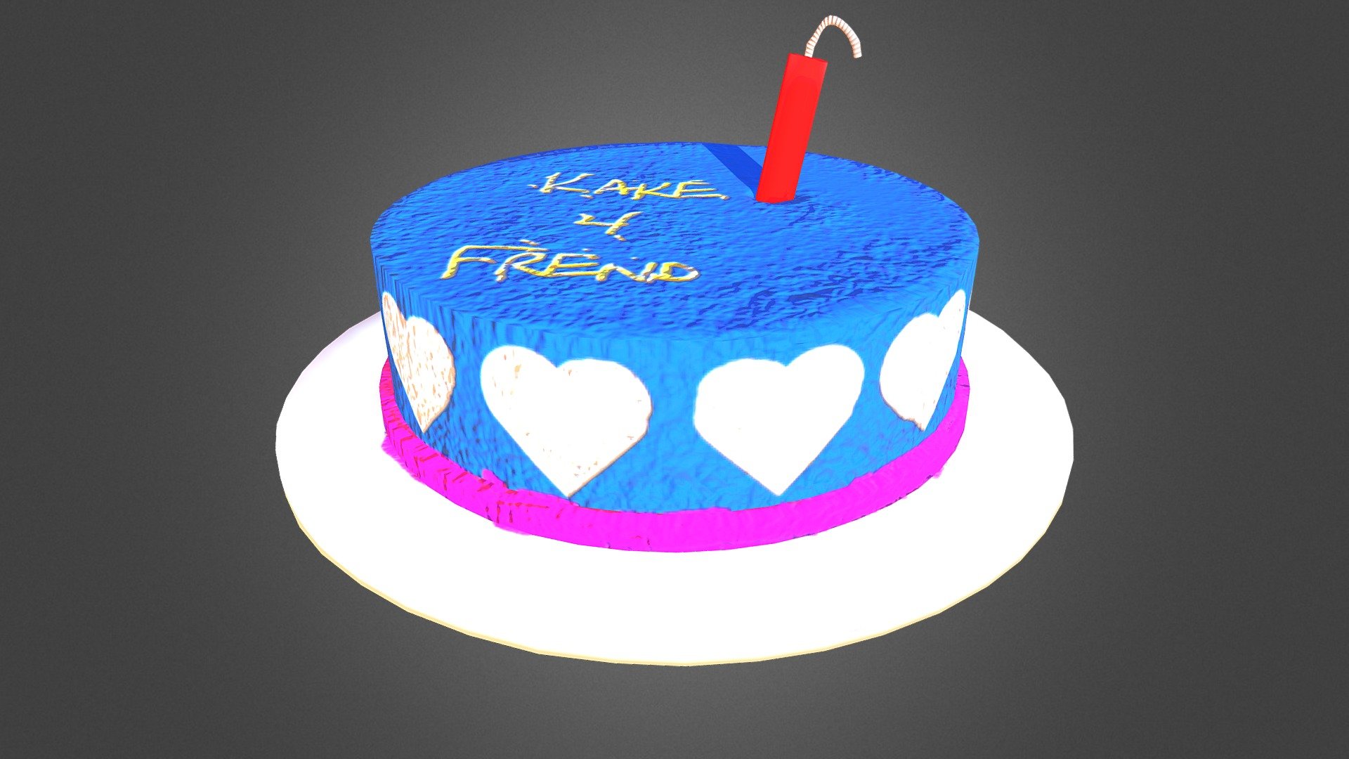 Safe Cake