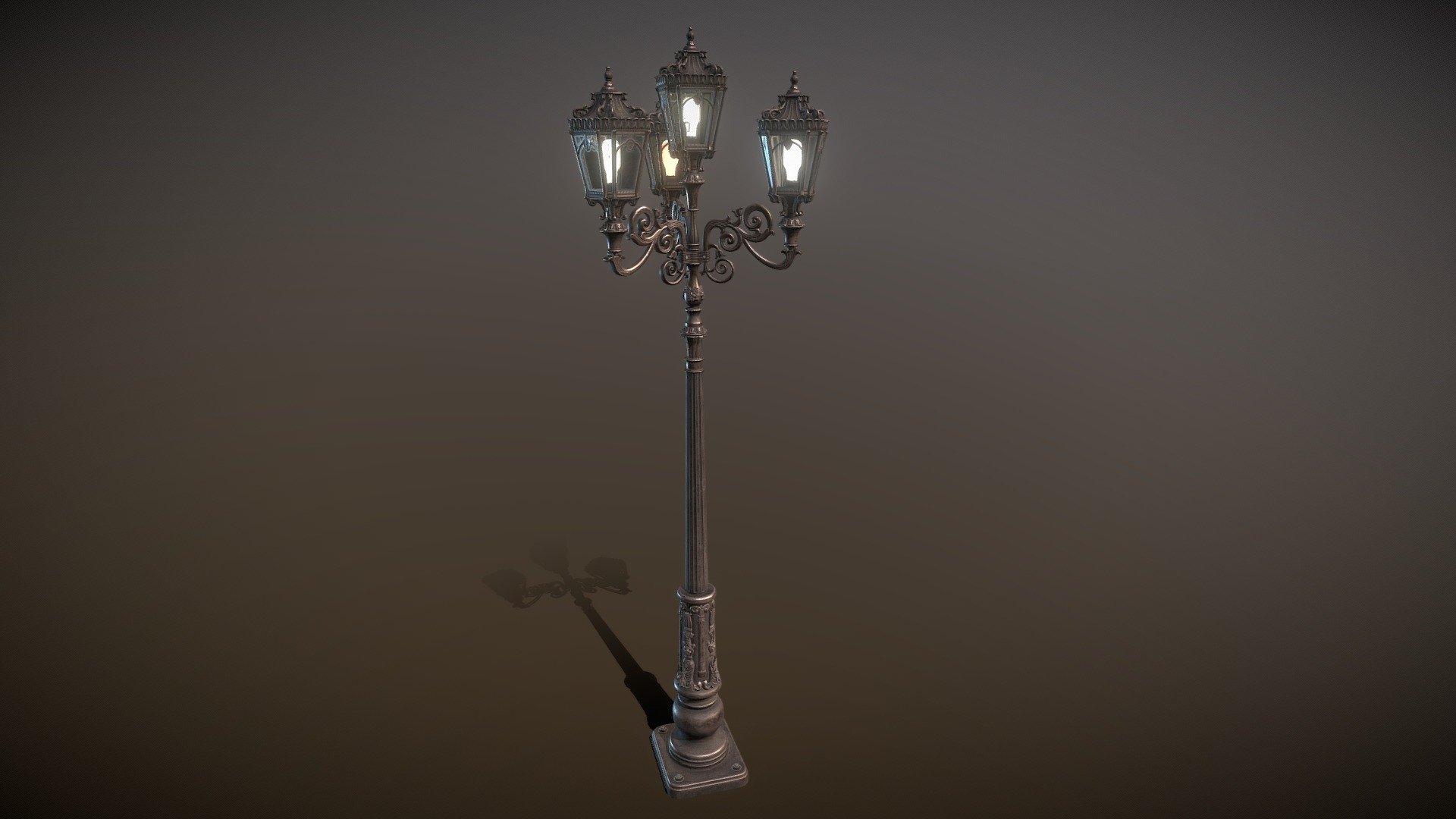 4 Street-light