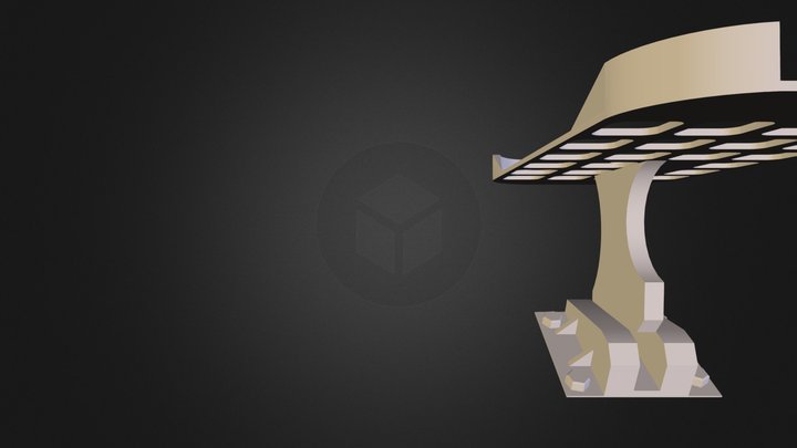 pedal.dae 3D Model
