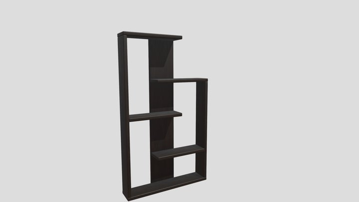 Shelf 3D Model