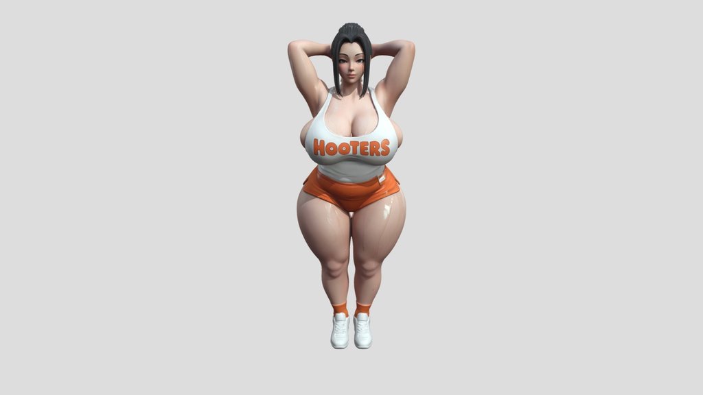 Hooters chi-chi