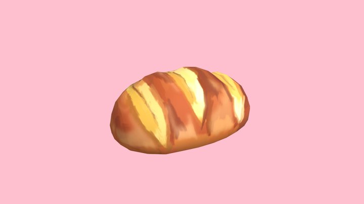 Stylized Bread